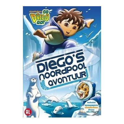 Go Diego Go! - Op Zoek Naar De Wolf Pup