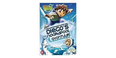 DIEGO-NOORDPOOL AVONTUUR-VN