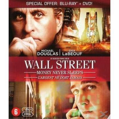 B-WALL STREET 2-MONEY NEVER SLEEPS-L ARGENT NE DORS JAMAIS-B