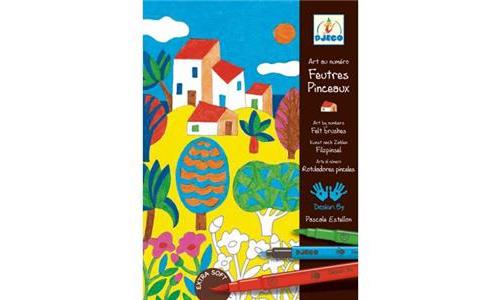 DESIGN BY - Petites scènes d'été