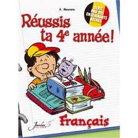 Je réussis français 4ème année