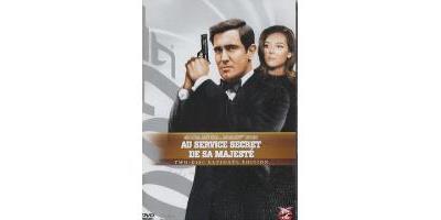 AU SERVICE DE SA MAJESTE-ULTIM ED-2 DVD-VF