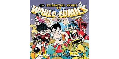 ESSENTIAL GUIDE TO WORLD COMICS