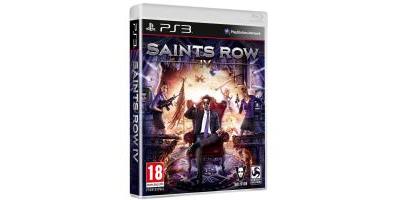 Saints Row 4 PS3