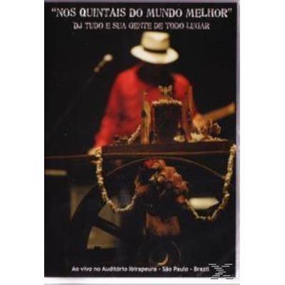 NOS QUINTAIS DO MUNDO MELHOR LIVE/2DVD