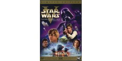 STAR WARS 5/THE EMPIRE STRIKES BACK/L EMPIRE CONTRE ATTAQUE/