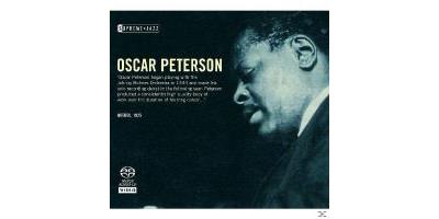 Supreme Jazz: Oscar Peterson