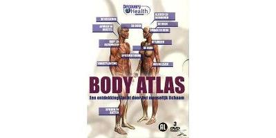 BODY ATLAS/3 DVD/VN