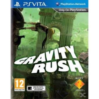 GRAVITY RUSH PS VITA - 1