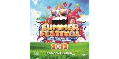 SUMMERFESTIVAL 2012/2CD