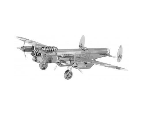 METAL EARTH LANCASTER BOMBER (4PCS)