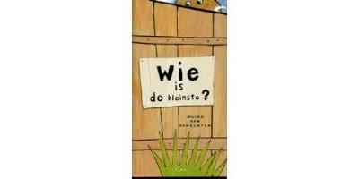 Wie is de kleinste?