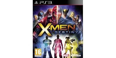 X-Men : Destiny