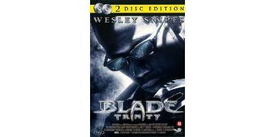 BLADE 3/TRINITY/ED SP/2 DVD/VN