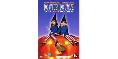 MARY KATE & ASHLEY-DOUBLE DOUBLE TOIL & TROUBLE-VN