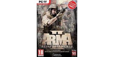 ArmA II - Reinforcements