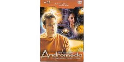 Andromeda - Season 1 - Vol. 5