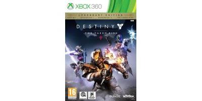 DESTINY THE TAKEN KING FR X360
