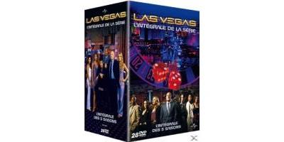 LAS VEGAS-INTEGR-28 DVD-VF