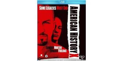 B-AMERICAN HISTORY X-VN