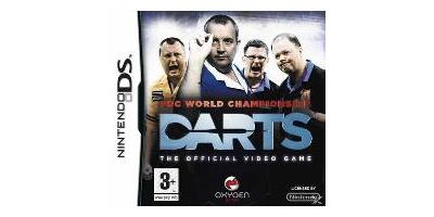 PDC WORLD DARTS MIX DS