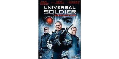 B-UNIVERSAL SOLDIER-REGENERATION+DVD-VF
