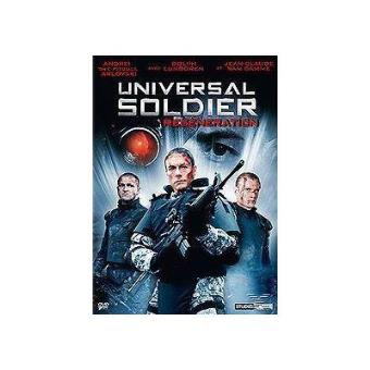 B-UNIVERSAL SOLDIER-REGENERATION+DVD-VF - John Hyams - Blu-ray - Achat ...