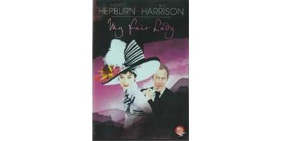 MY FAIR LADY-BILINGUE