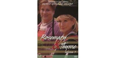 ROSEMARY & THYME 3-3 DVD-VN