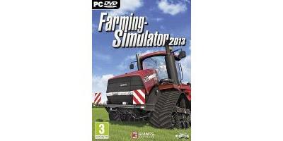 FARMING SIMULATOR 2013 MIX PC -