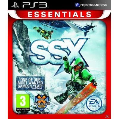 SSX Essentials PS3