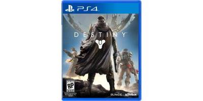 DESTINY FR PS4