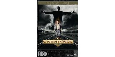 CARNIVALE 2/6 DVD/VN