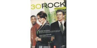 30 ROCK 1-3 DVD-VO ST NL