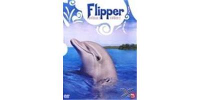 FLIPPER 1-4 DVD-BILINGUE