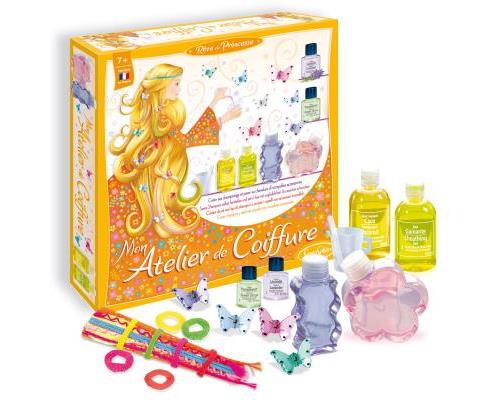 Mon atelier de coiffure Sentosphère