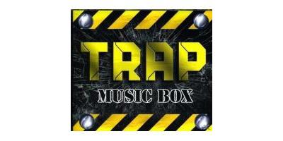 TRAP MUSIC BOX/3CD