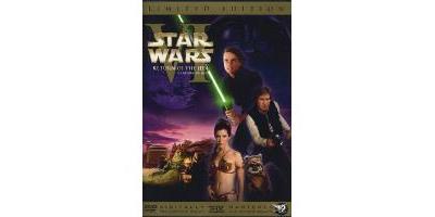 STAR WARS 6/RETURN OF THE JEDI/LE RETOUR DU JEDI/BILINGUE