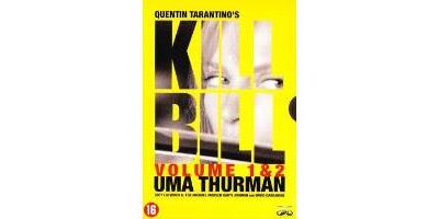 KILL BILL 1-2-1 DVD-VN