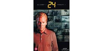 24H CHRONO 1-6 DVD-BILINGUE