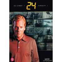 24: Season 1 Bluray Box
