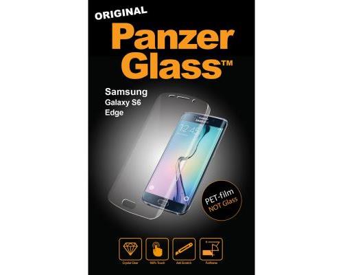 PANZER GLASS PET SAMSUNG S6 EDGE