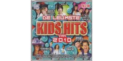 DE LEUKSTE KIDS HITS VAN 2010