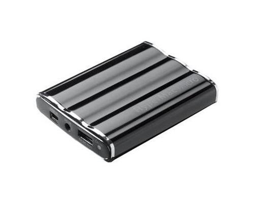 HYPERJUICE HYPERMAC MICRO BLACK-