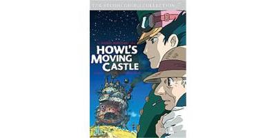 Howl's Moving Castle , (One Disc Edition)