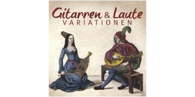 GITARREN AND LAUTE VARIATIONEN