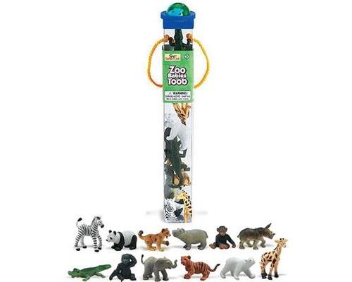 TUBE FIGURINES 6