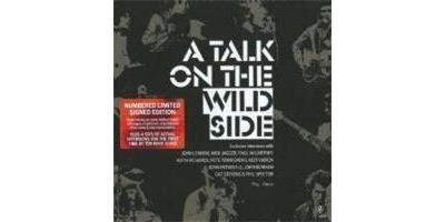 Talk on the Wild Side. Buch + 4 CDs