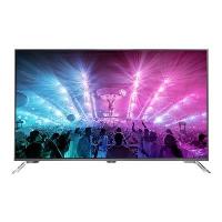 Philips 55PUS7101 - Classe de diagonale 55" 7100 Series TV LCD rétro-éclairée par LED - Smart TV - Android TV - 4K UHD (2160p) 3840 x 2160
