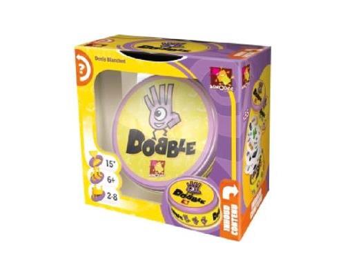 Acheter Dobble - Multilangue État correct - 20,88 € Dobble - Multilangue État correct - Asmodee reconditionné disponible sur Fnac